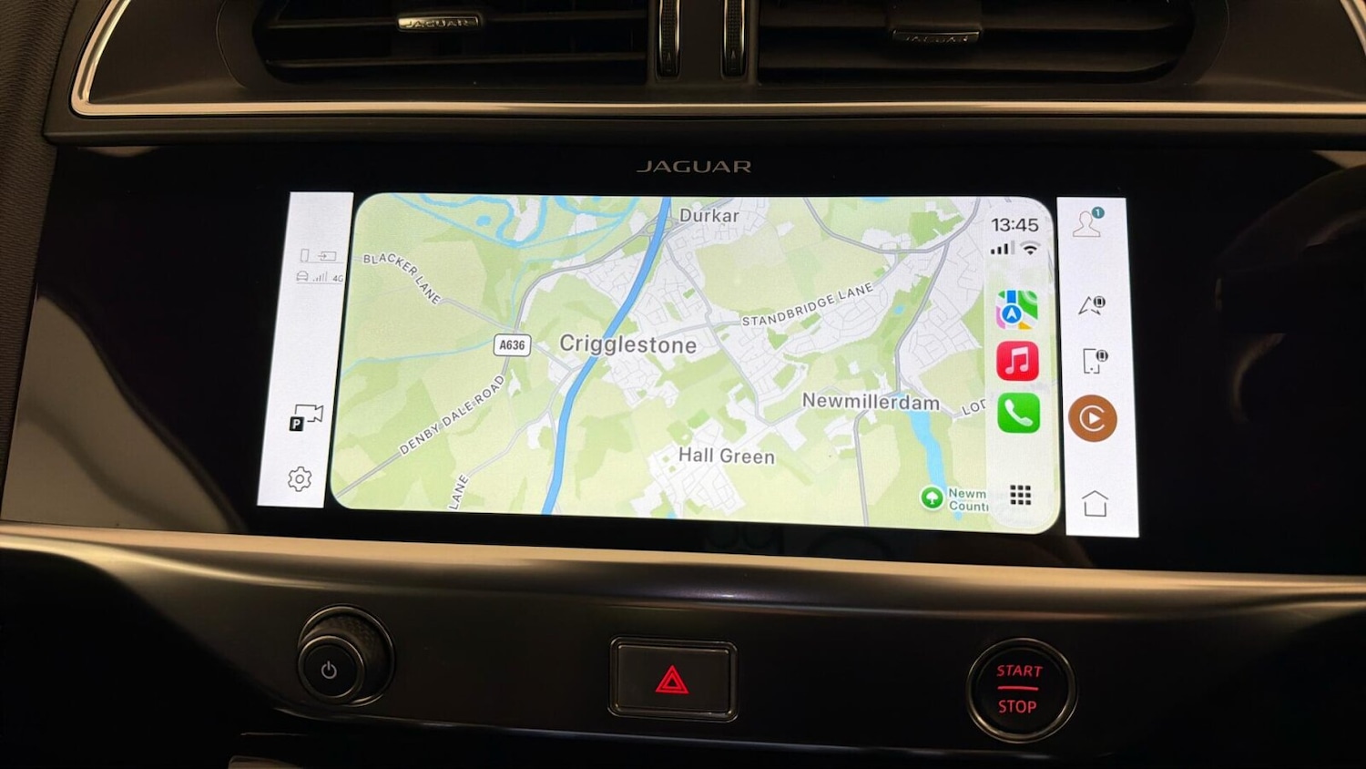 Used Jaguar I-Pace 2023 for sale - 77911209: Photo 63