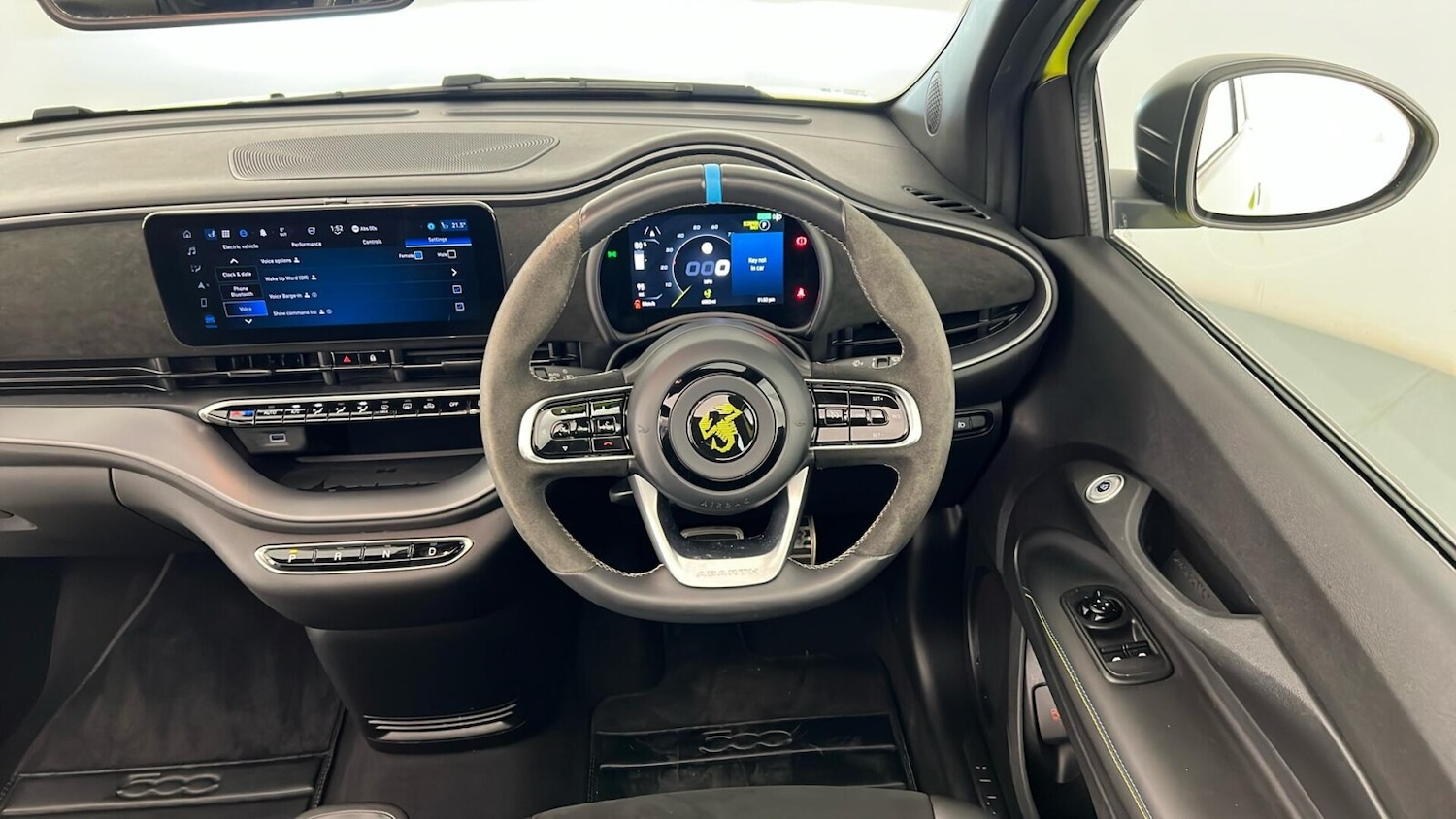 Used Abarth 500 2023 for sale - 77116099: Photo 11