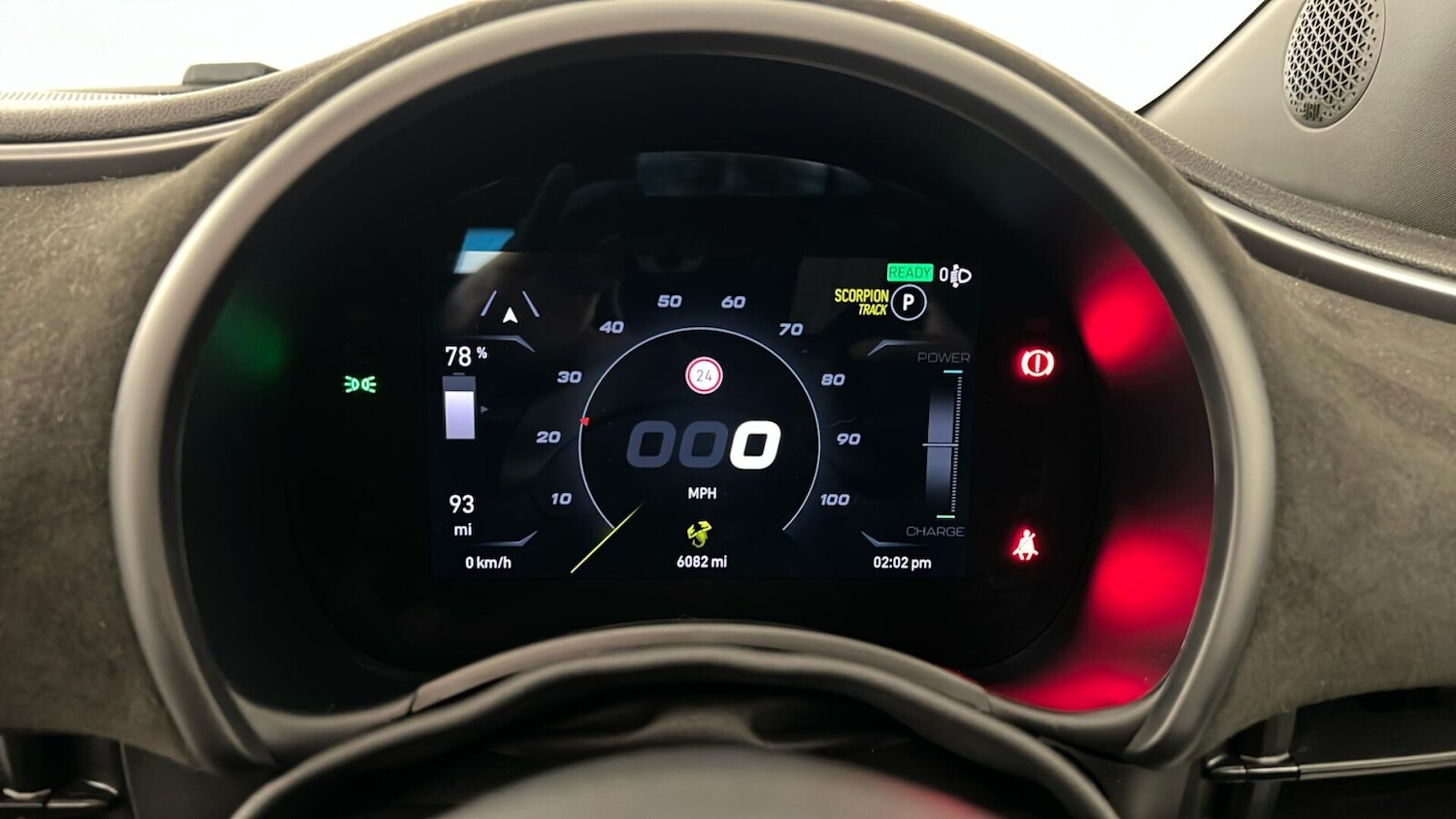 Used Abarth 500 2023 for sale - 77116099: Photo 17