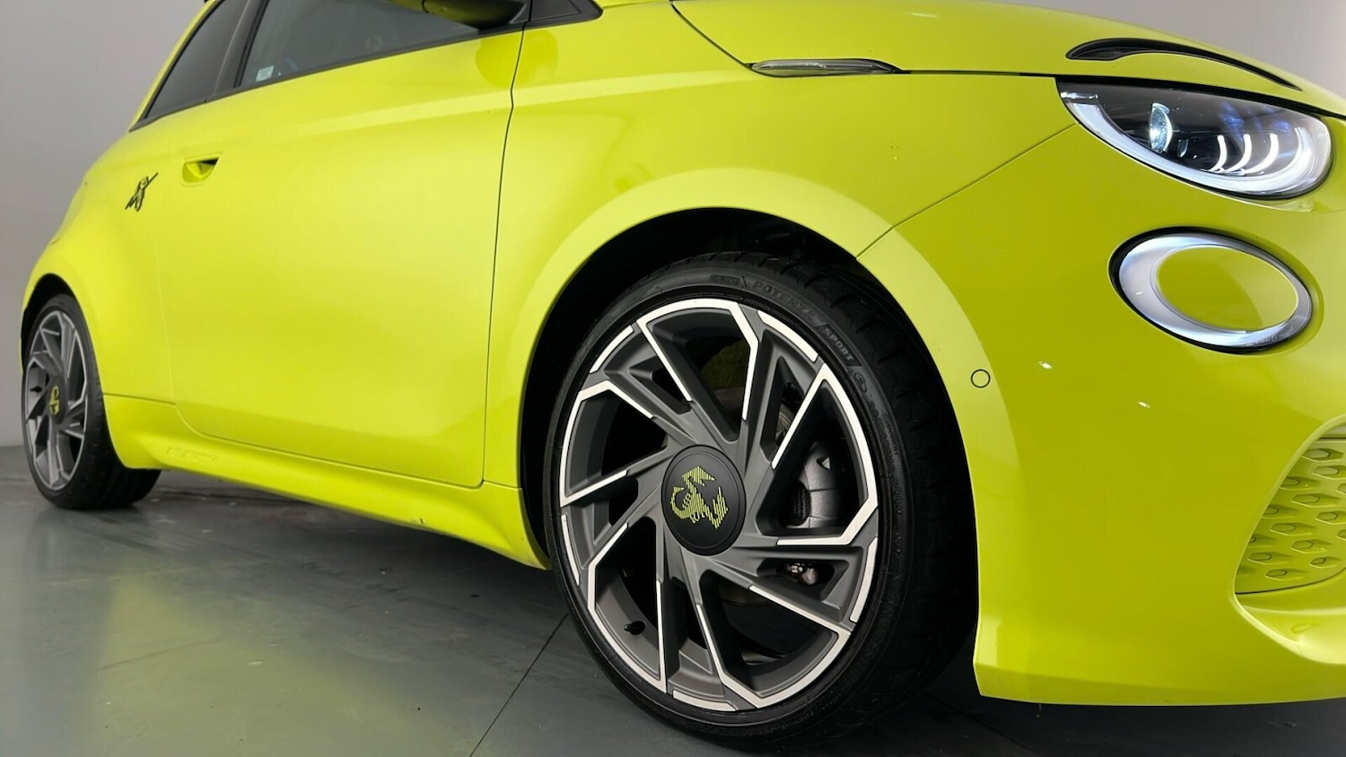 Used Abarth 500 2023 for sale - 77116099: Photo 27