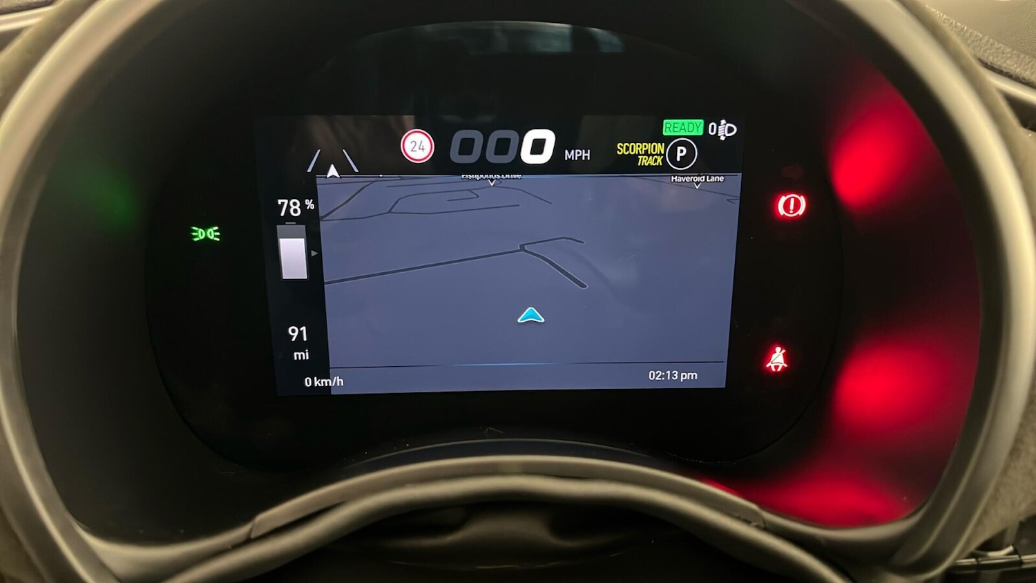 Used Abarth 500 2023 for sale - 77116099: Photo 36