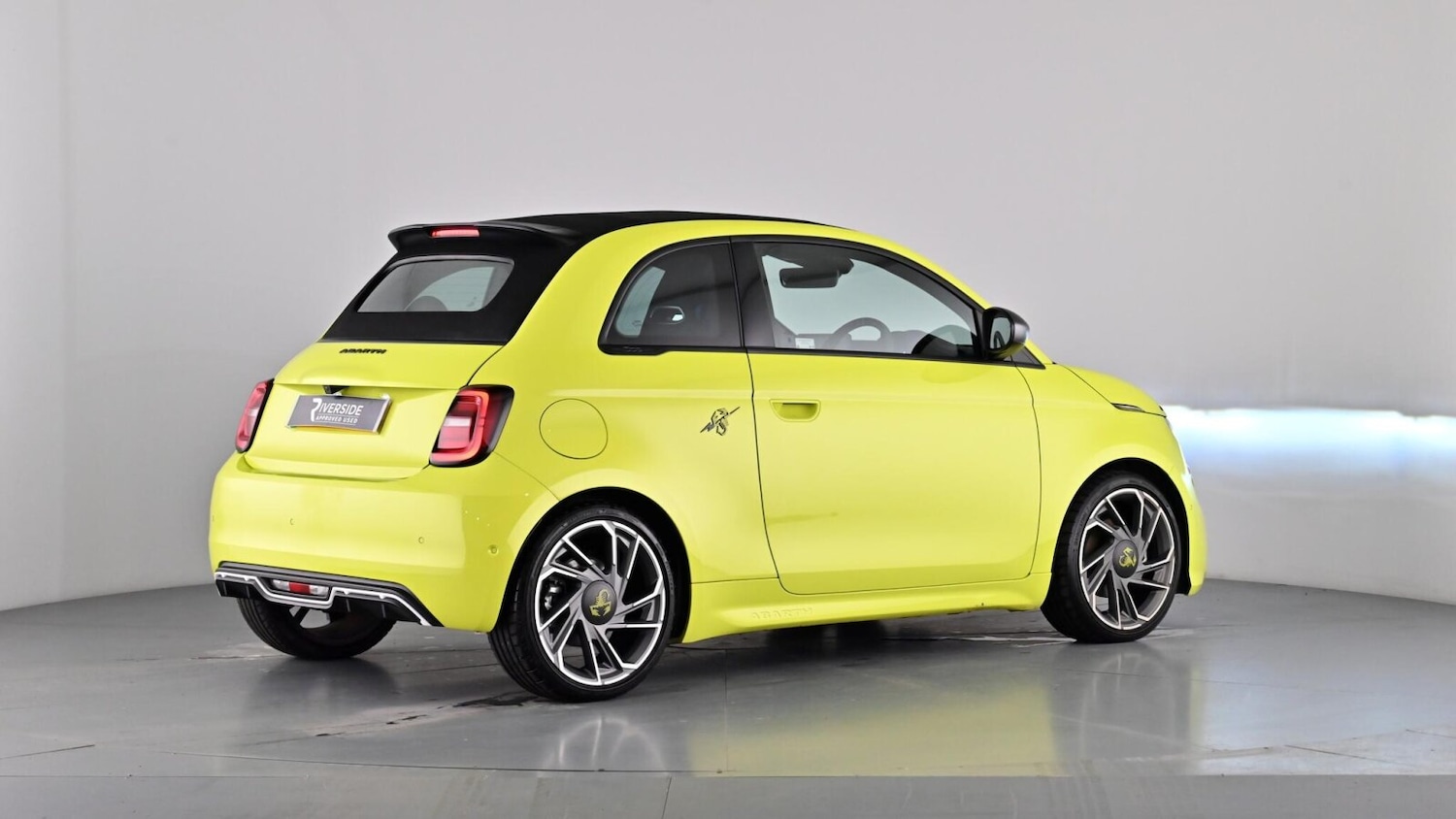 Used Abarth 500 2023 for sale - 77116099: Photo 69