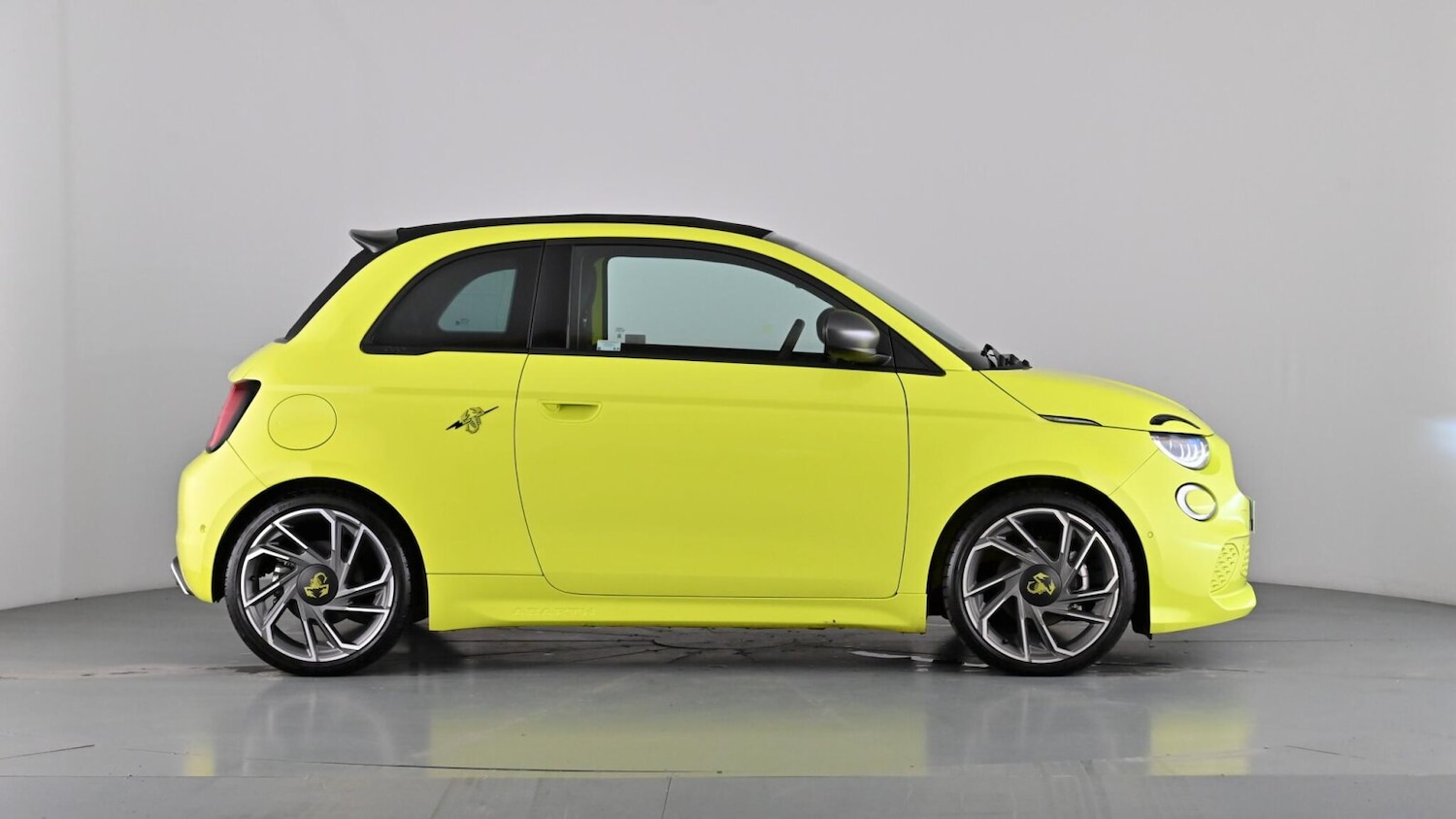 Used Abarth 500 2023 for sale - 77116099: Photo 73