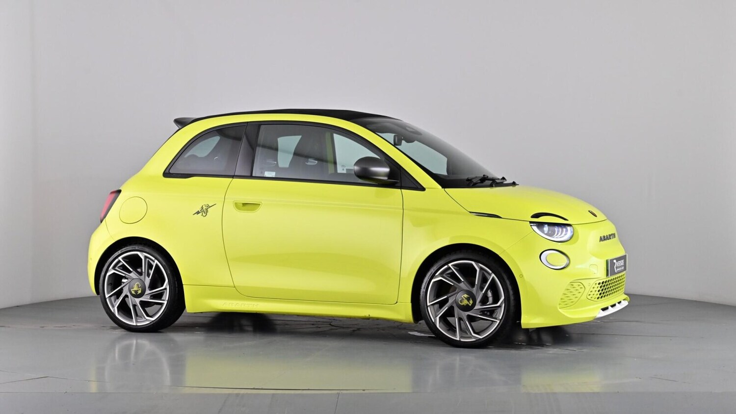 Used Abarth 500 2023 for sale - 77116099: Photo 75