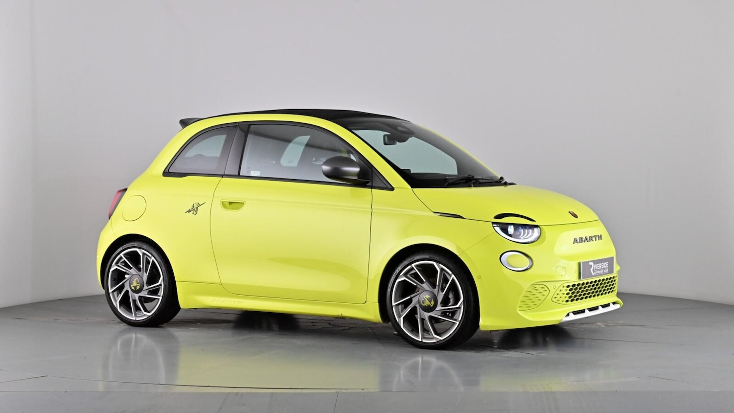 Used Abarth 500 2023 for sale - 77116099: Photo 76