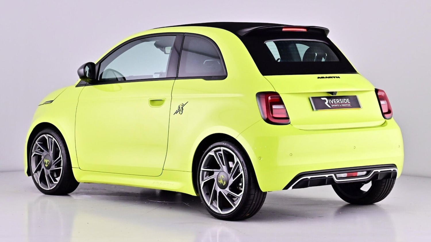 Used Abarth 500 2023 for sale - 77116099: Photo 79