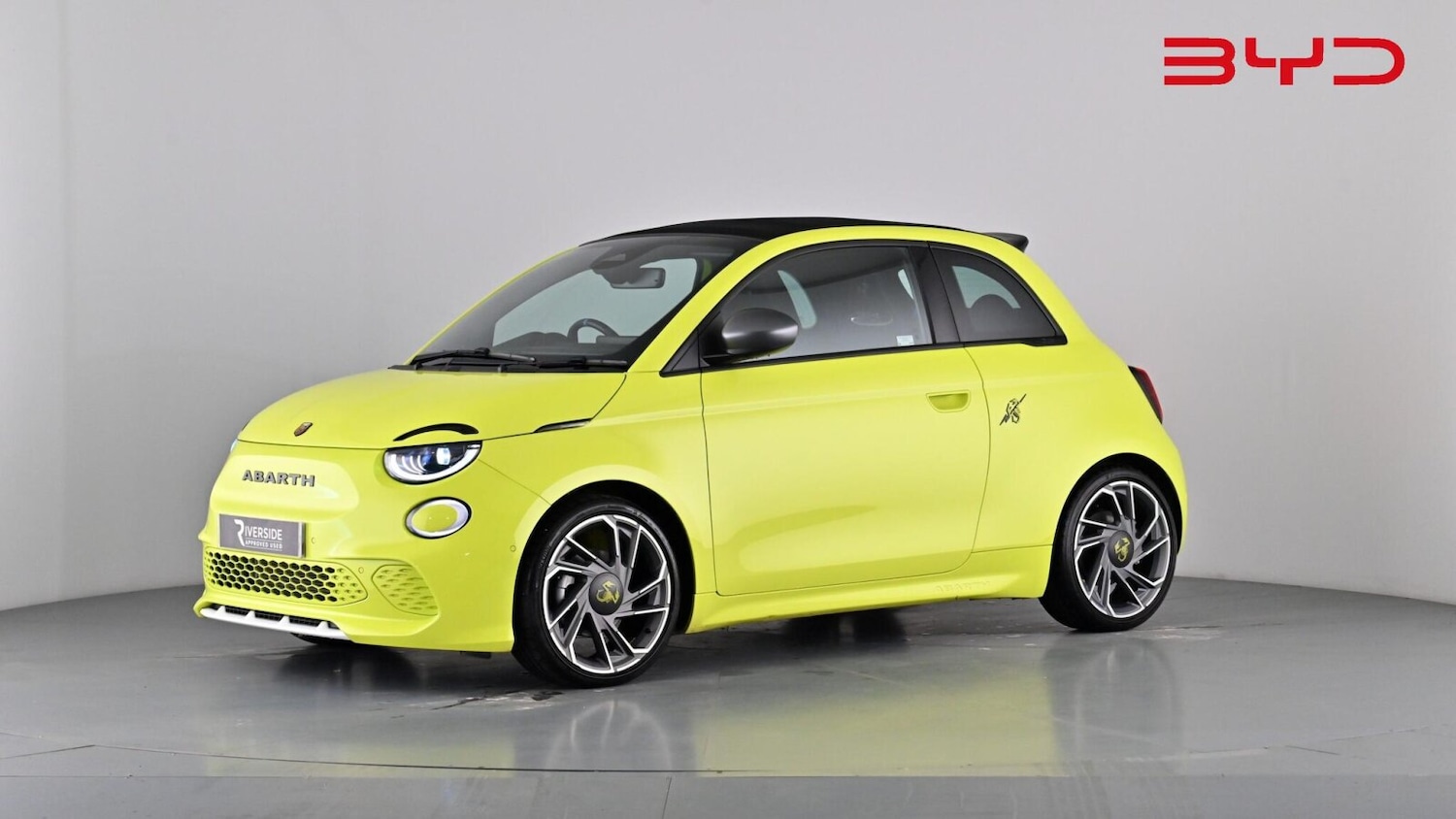 Used Abarth 500 2023 for sale - 77116099: Photo 8