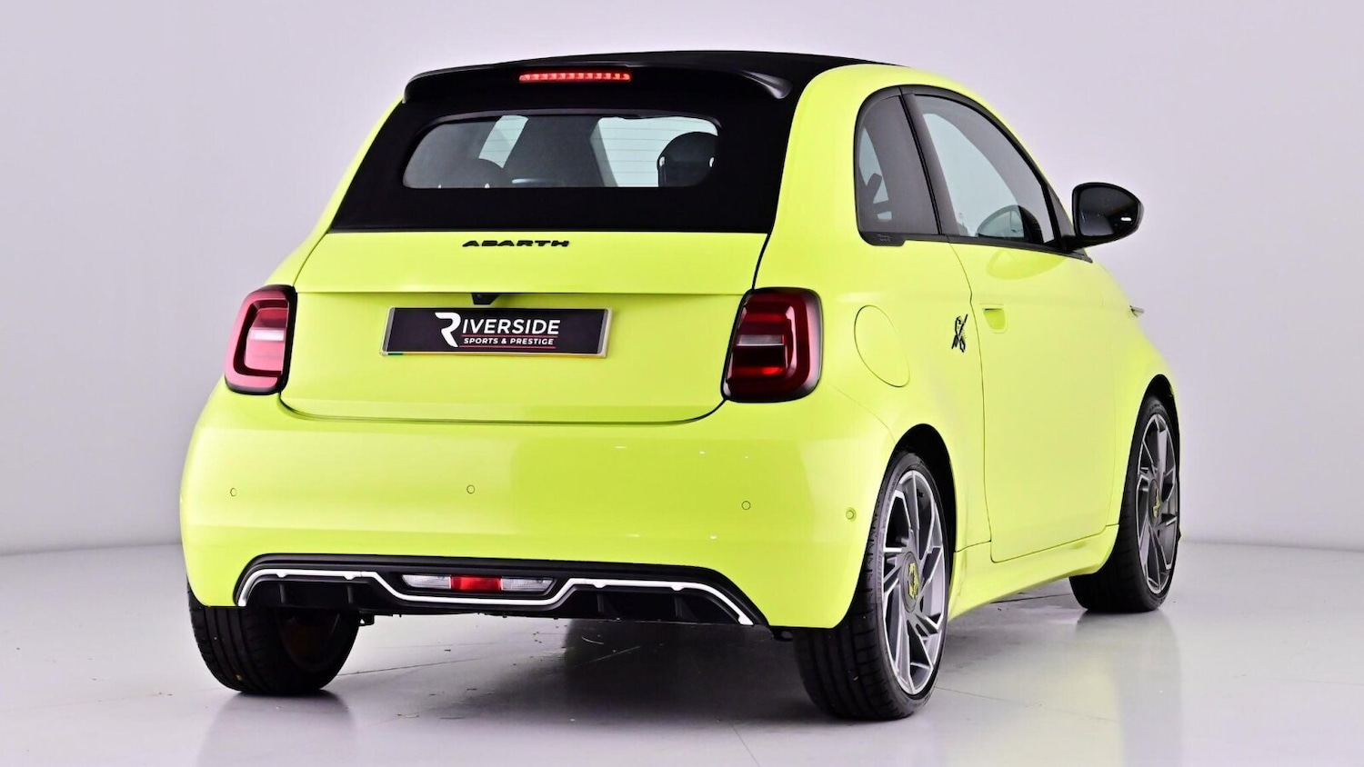 Used Abarth 500 2023 for sale - 77116099: Photo 95