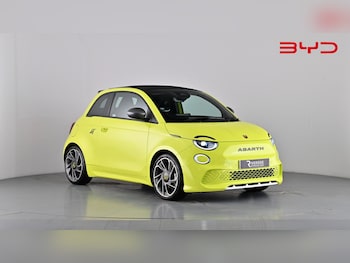 Used Abarth 500 2023 for sale - 77911155: Photo