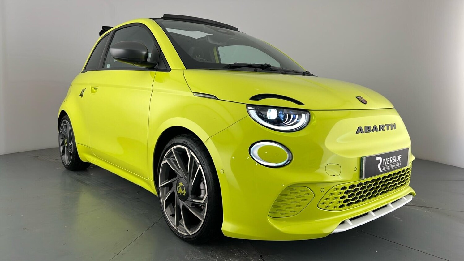 Used Abarth 500 2023 for sale - 77911155: Photo 25