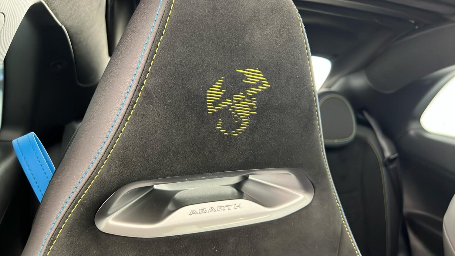 Used Abarth 500 2023 for sale - 77911155: Photo 40