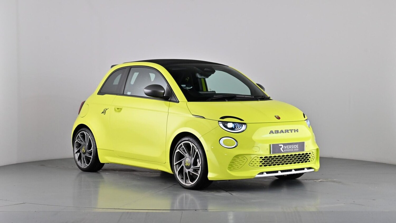 Used Abarth 500 2023 for sale - 77911155: Photo 42