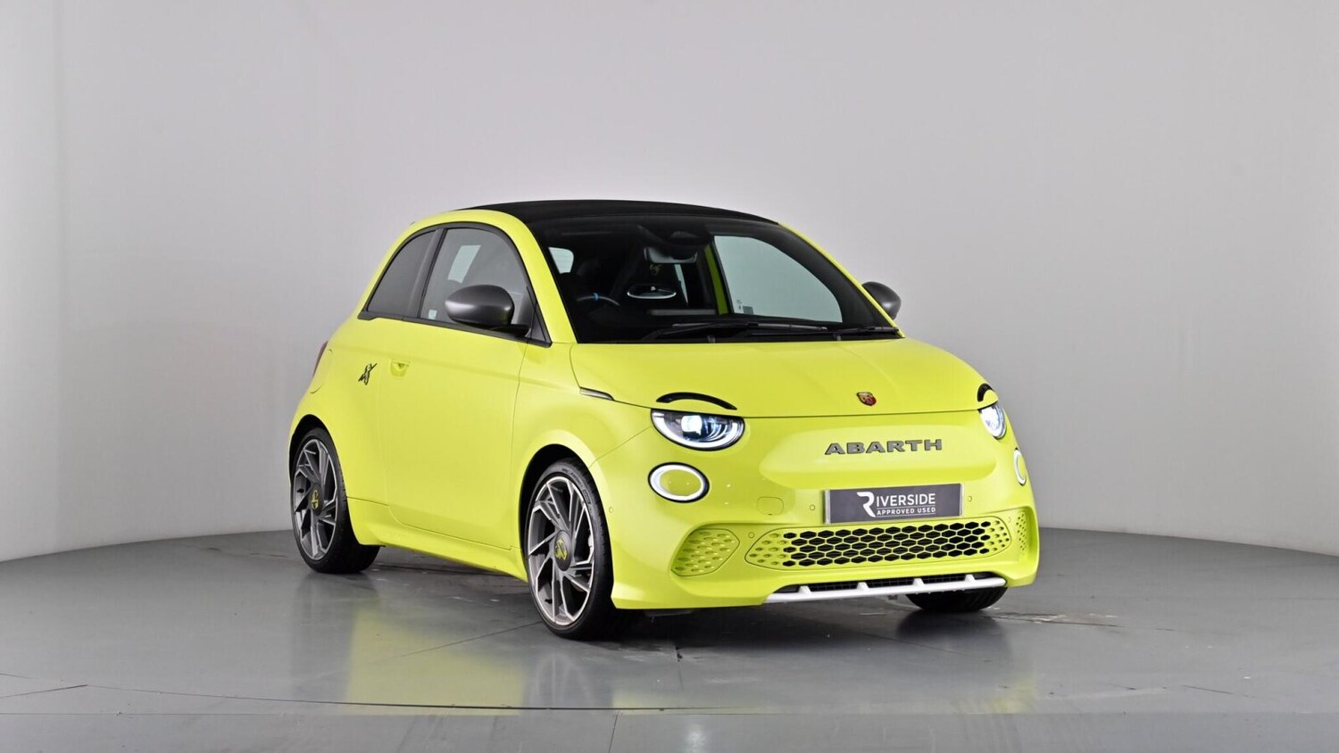 Used Abarth 500 2023 for sale - 77911155: Photo 43