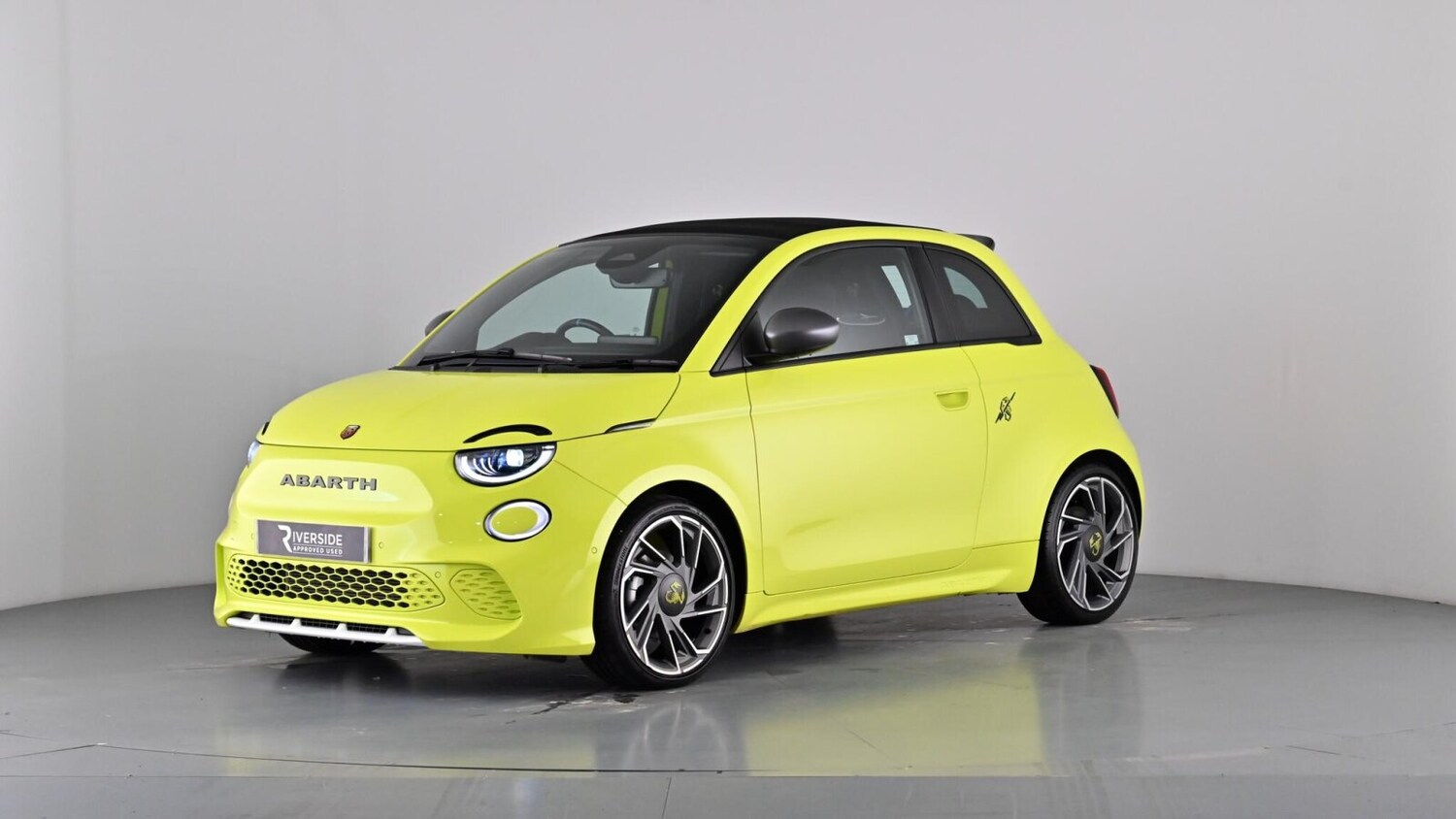 Used Abarth 500 2023 for sale - 77911155: Photo 50