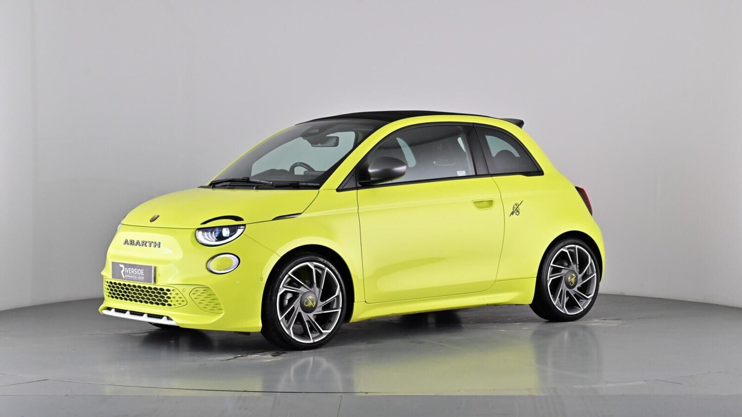 Used Abarth 500 2023 for sale - 77911155: Photo 51