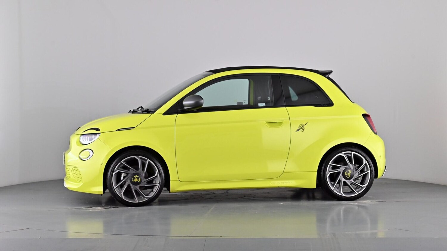Used Abarth 500 2023 for sale - 77911155: Photo 54