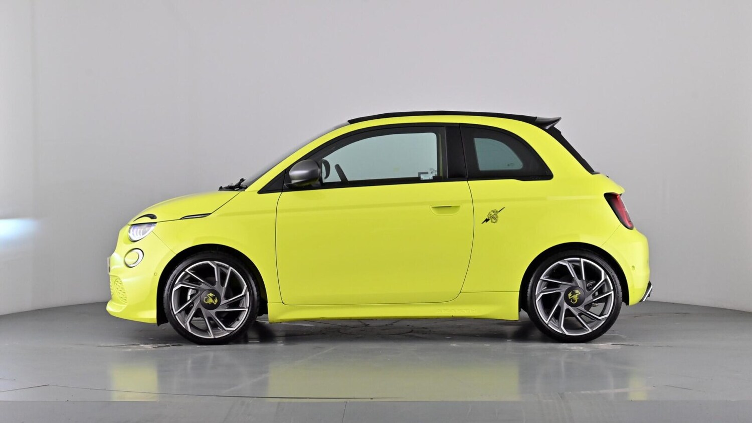 Used Abarth 500 2023 for sale - 77911155: Photo 55