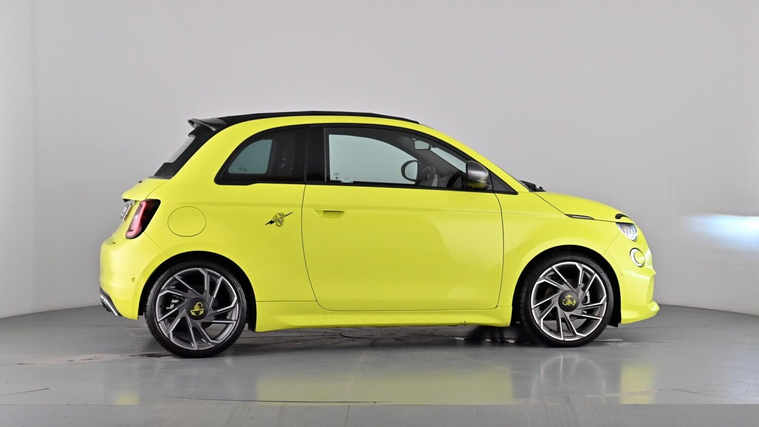 Used Abarth 500 2023 for sale - 77911155: Photo 72