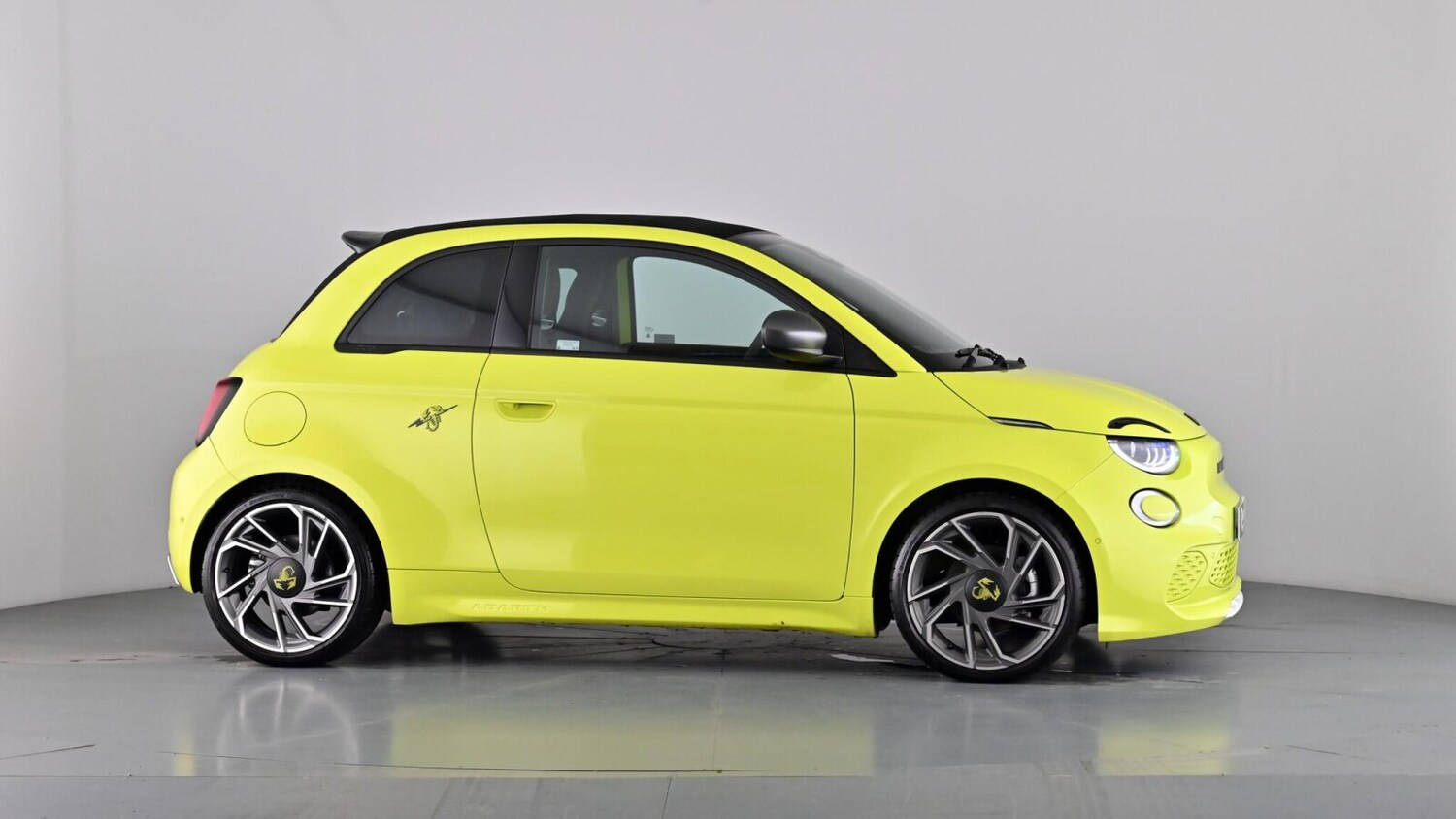 Used Abarth 500 2023 for sale - 77911155: Photo 74