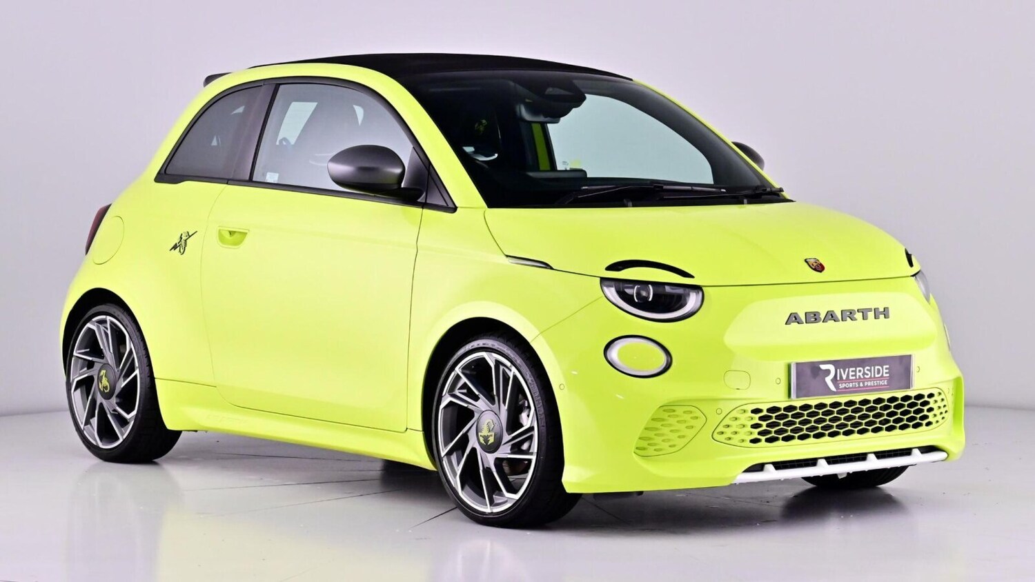 Used Abarth 500 2023 for sale - 77911155: Photo 78