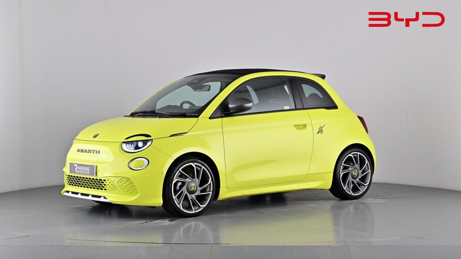 Used Abarth 500 2023 for sale - 77911155: Photo 8