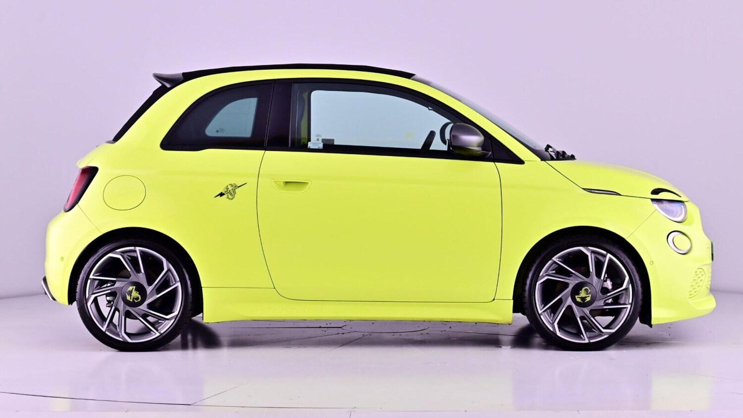 Used Abarth 500 2023 for sale - 77911155: Photo 83