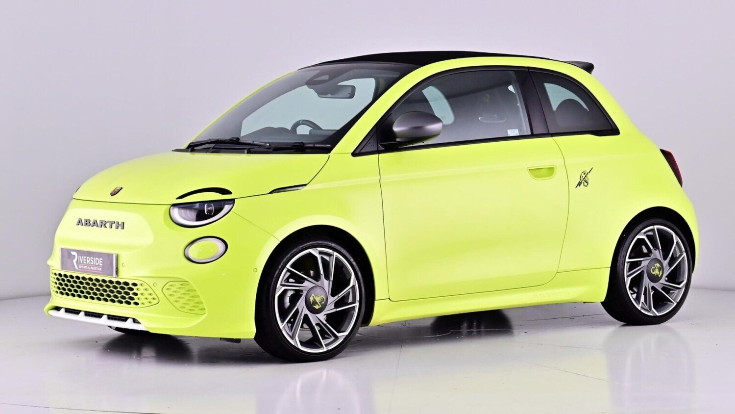 Used Abarth 500 2023 for sale - 77911155: Photo 87