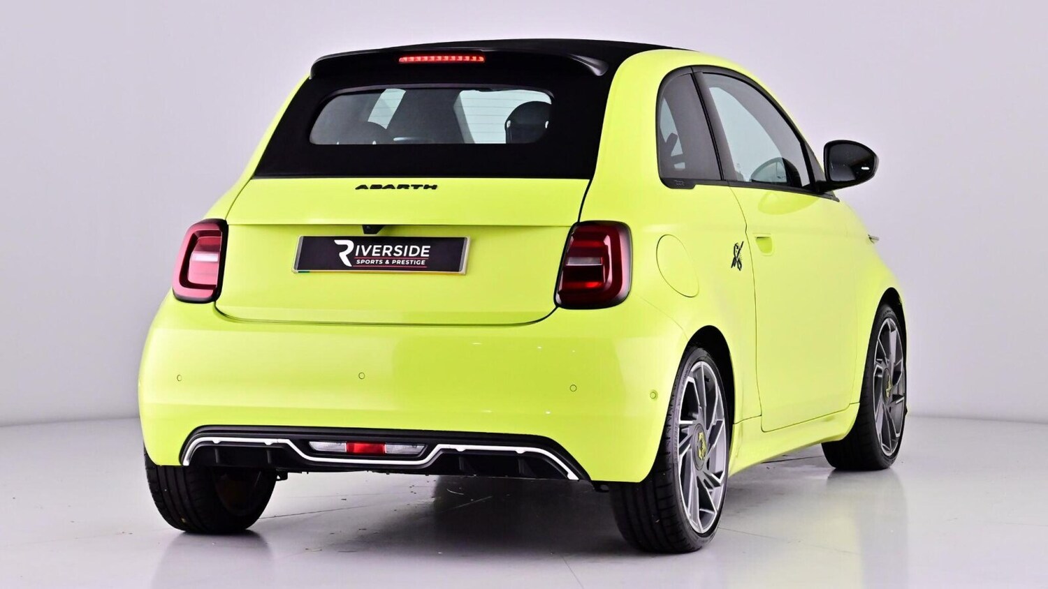 Used Abarth 500 2023 for sale - 77911155: Photo 95