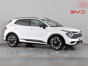 Used Kia Sportage 2022 for sale - 78277821: Photo