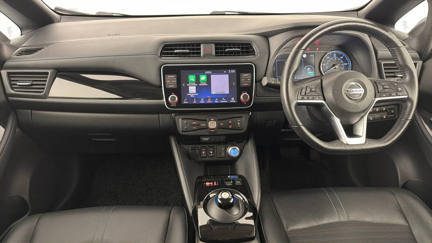 Used Nissan Leaf 2021 for sale - 77300411: Photo 10