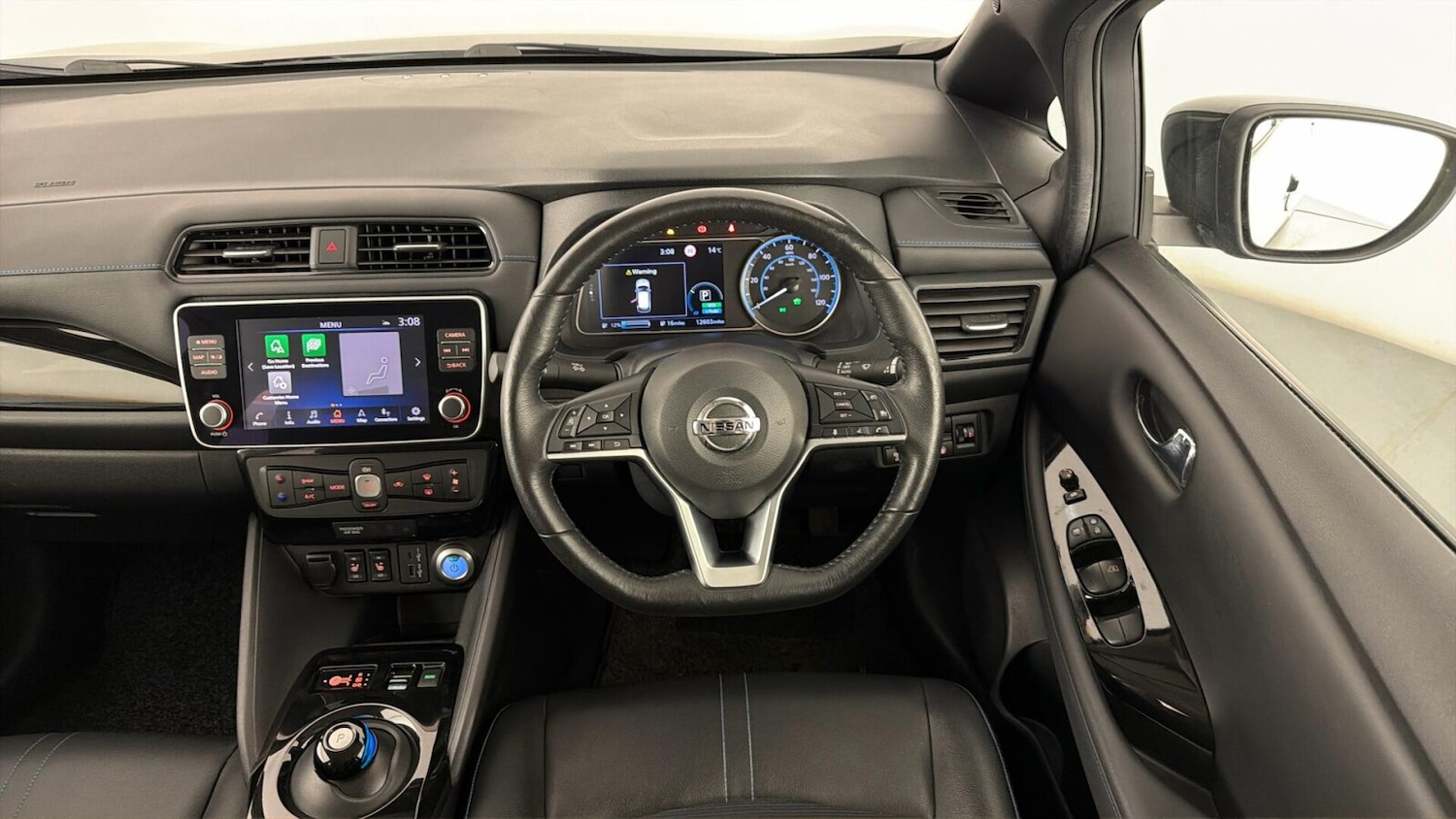 Used Nissan Leaf 2021 for sale - 77300411: Photo 11