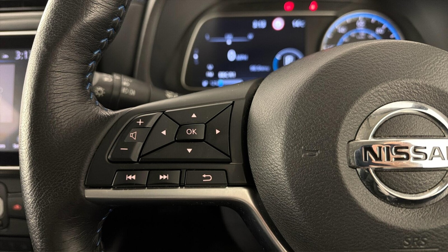 Used Nissan Leaf 2021 for sale - 77300411: Photo 18