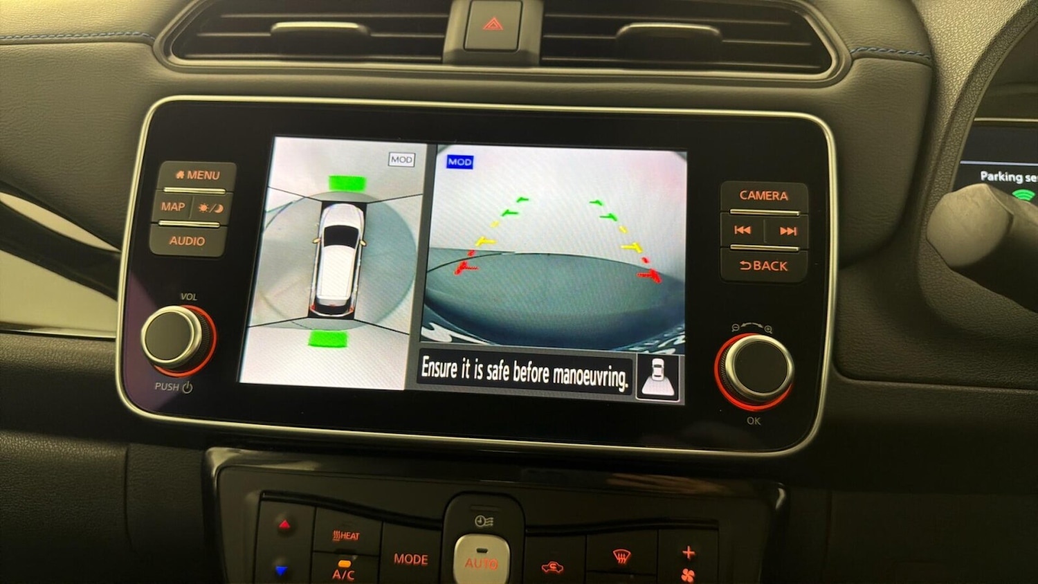 Used Nissan Leaf 2021 for sale - 77300411: Photo 23