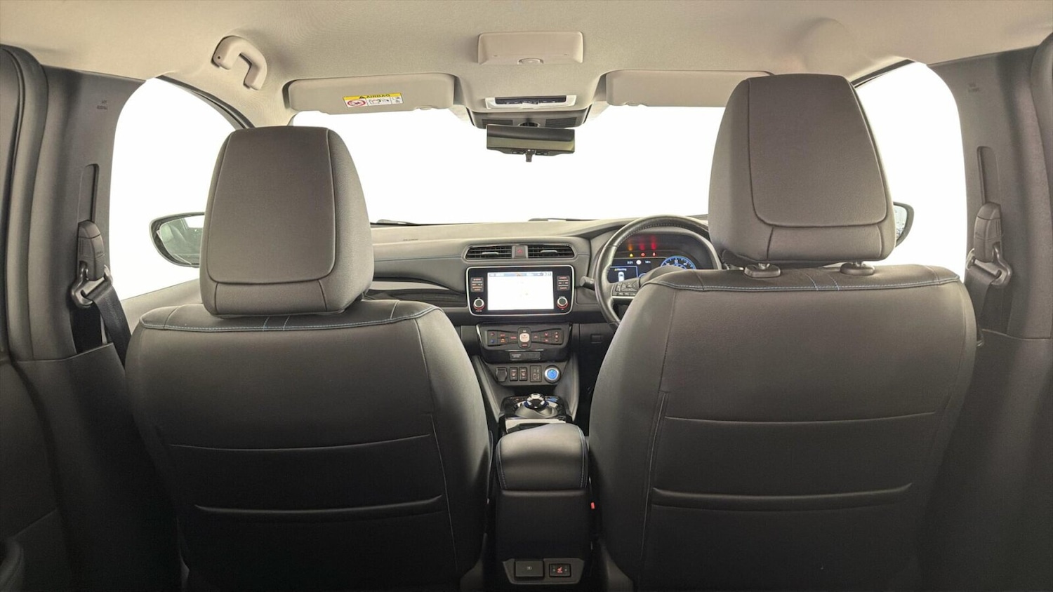 Used Nissan Leaf 2021 for sale - 77300411: Photo 29