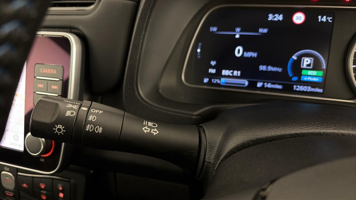 Used Nissan Leaf 2021 for sale - 77300411: Photo 34