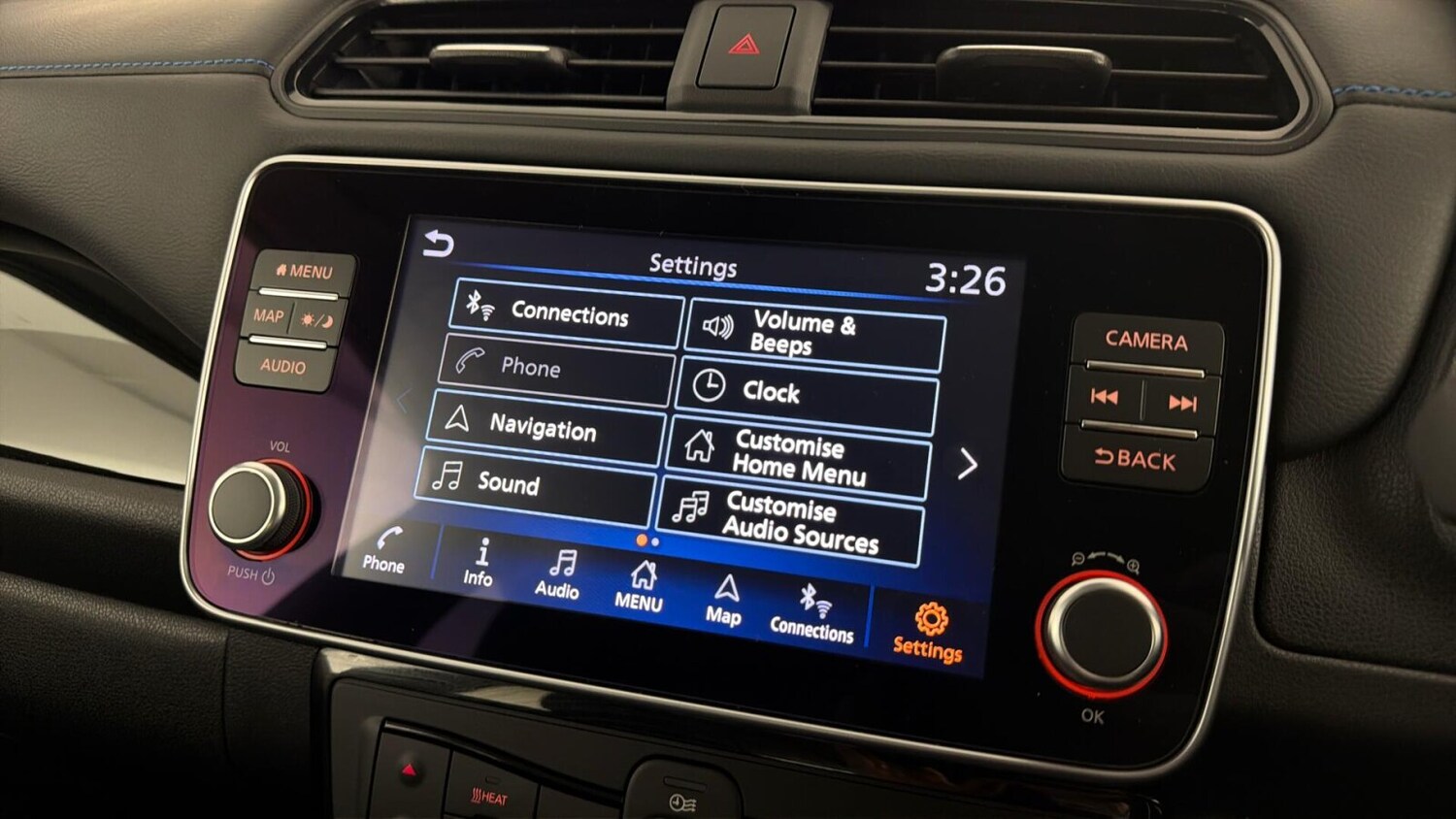 Used Nissan Leaf 2021 for sale - 77300411: Photo 36