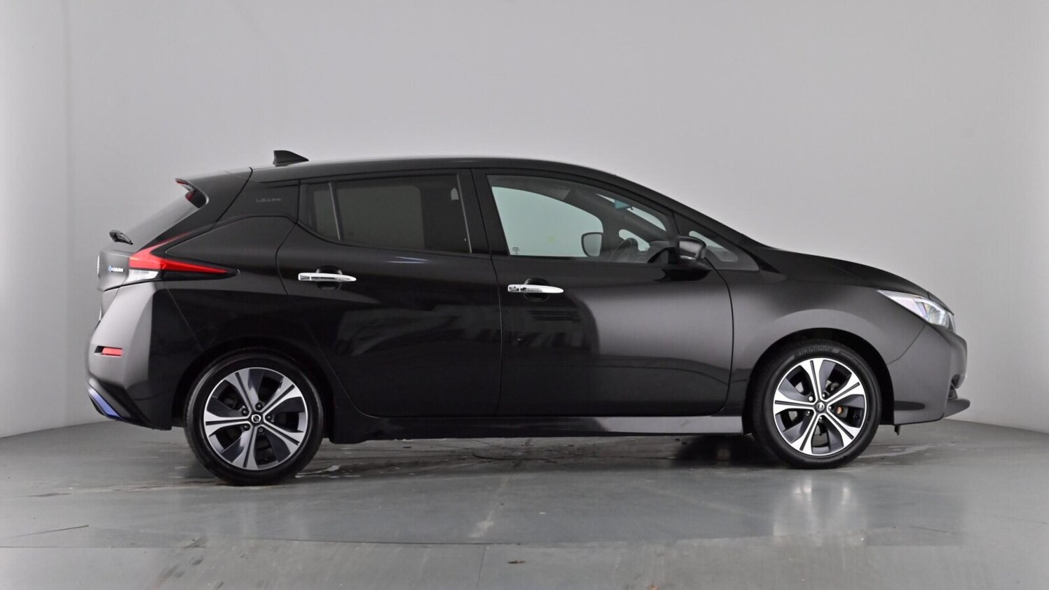 Used Nissan Leaf 2021 for sale - 77300411: Photo 70