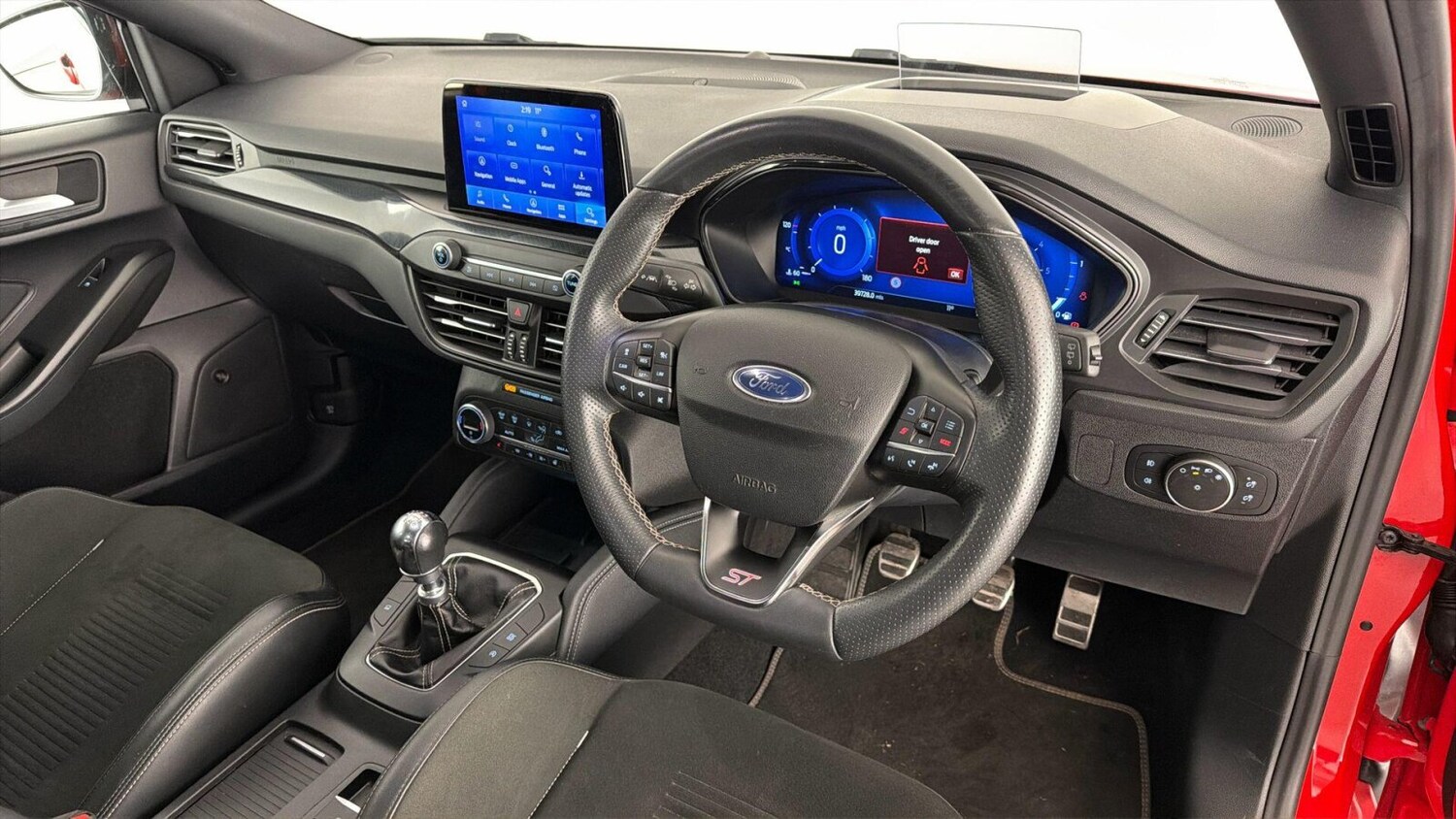 Used Ford Focus 2021 for sale - 77885379: Photo 12