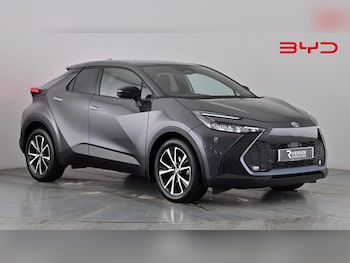 Used Toyota C-HR 2024 for sale - 78518687: Photo