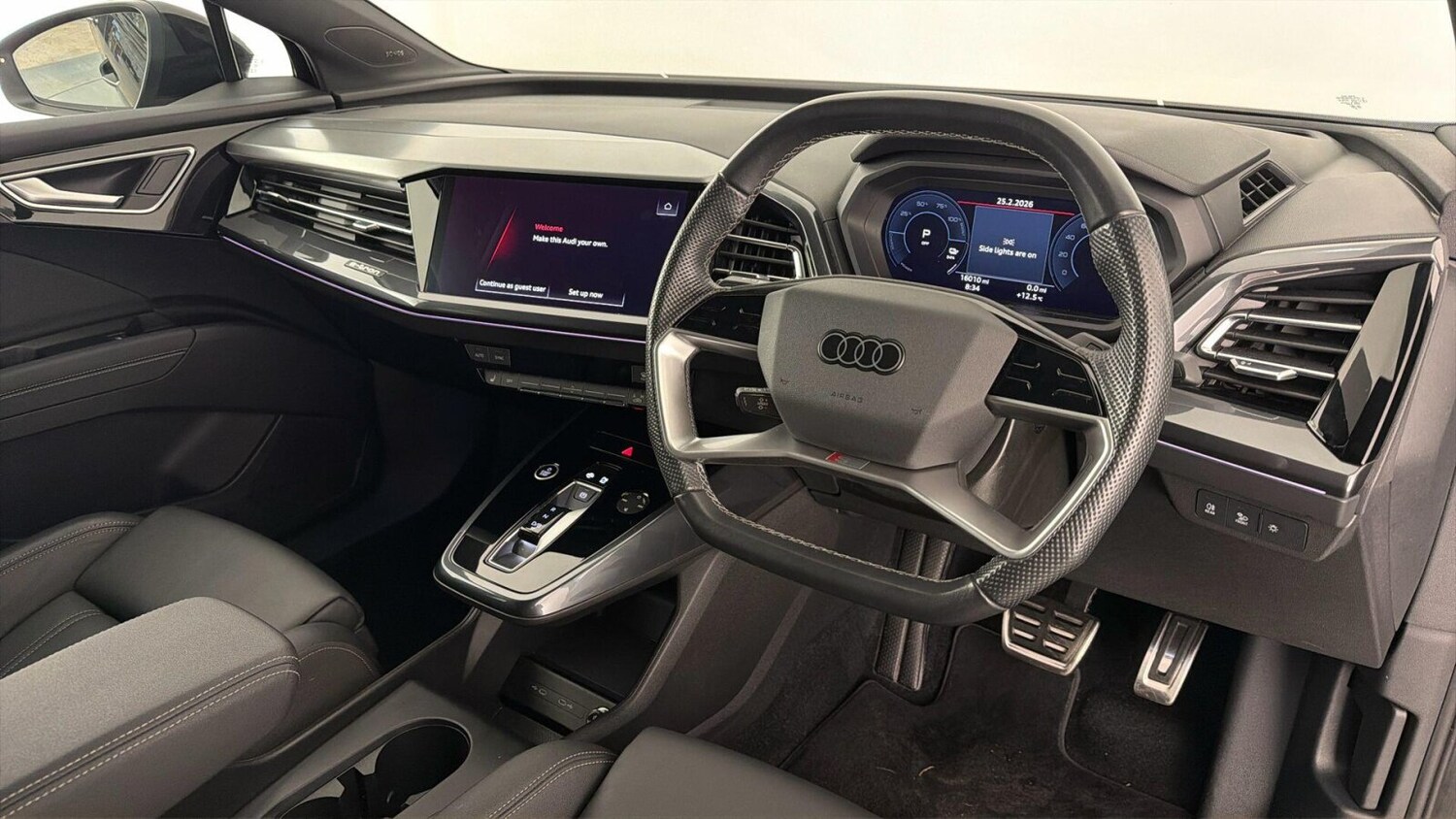 Used Audi Q4 e-tron 2023 for sale - 77685722: Photo 12