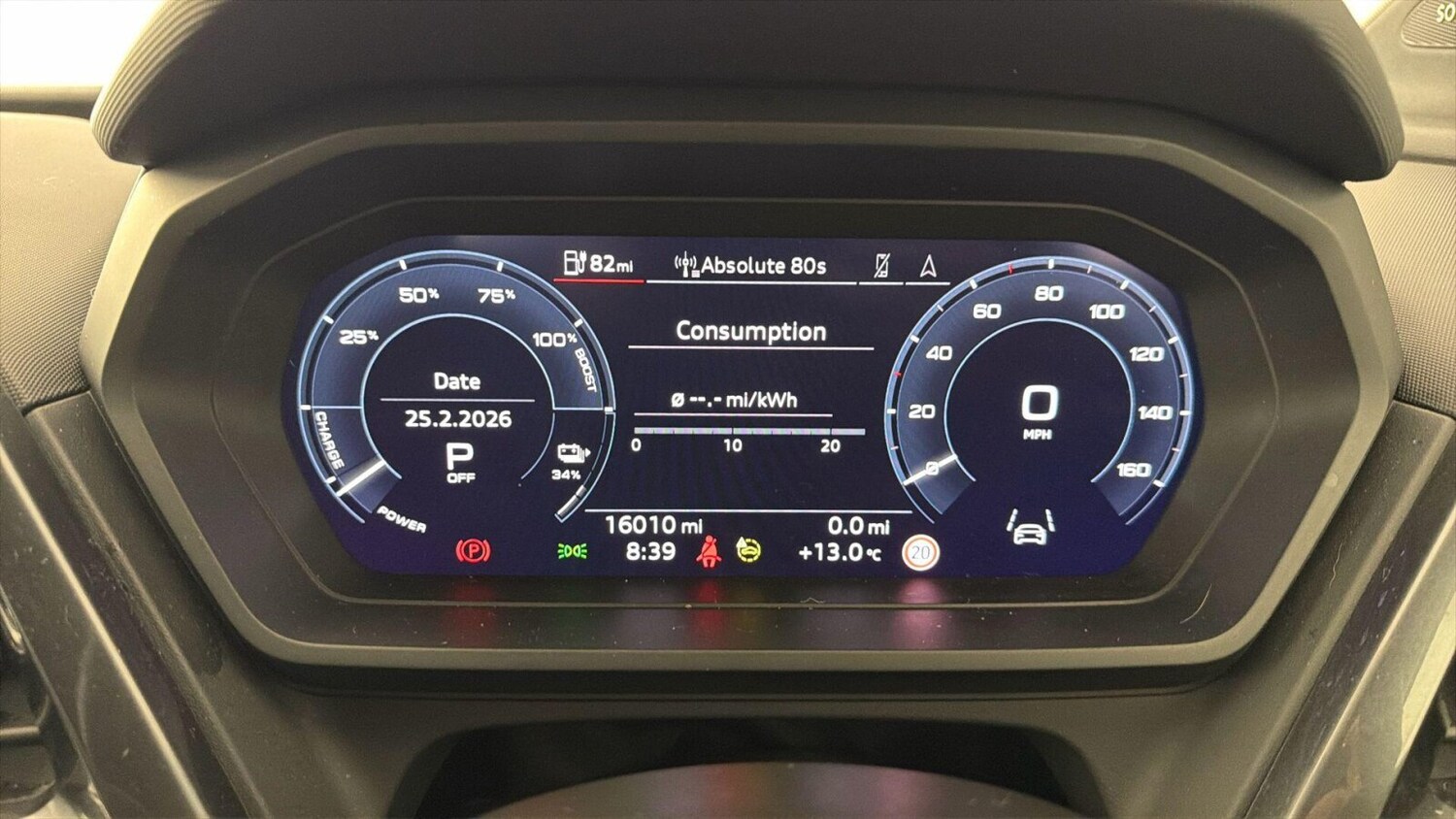 Used Audi Q4 e-tron 2023 for sale - 77685722: Photo 14