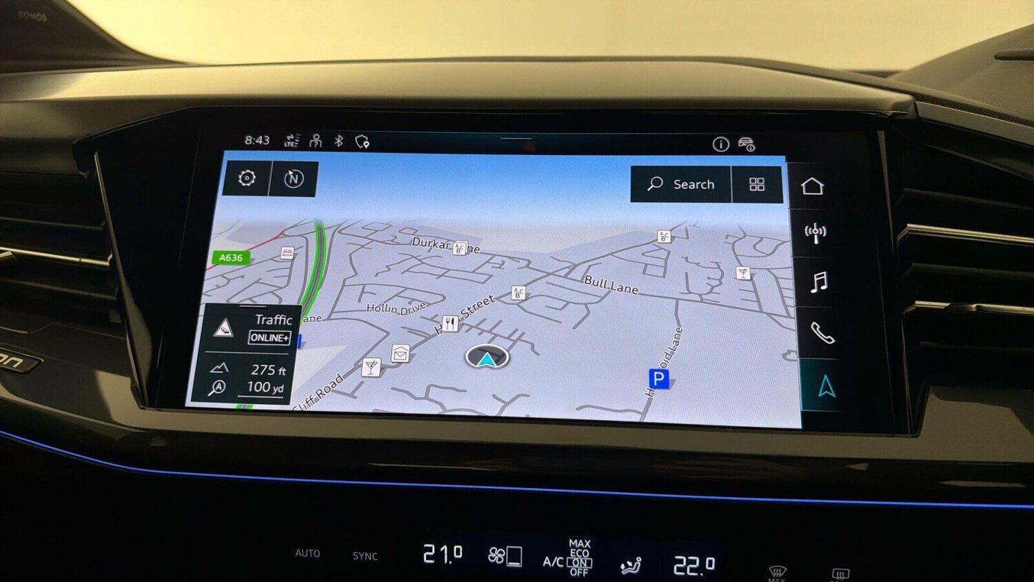 Used Audi Q4 e-tron 2023 for sale - 77685722: Photo 21