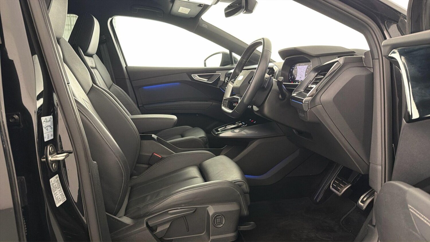 Used Audi Q4 e-tron 2023 for sale - 77685722: Photo 23