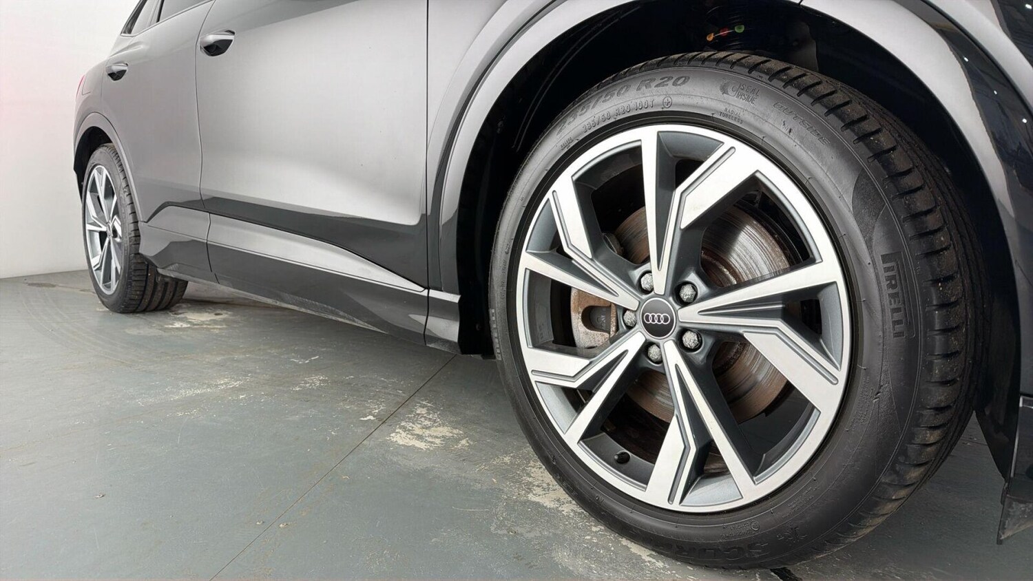 Used Audi Q4 e-tron 2023 for sale - 77685722: Photo 25