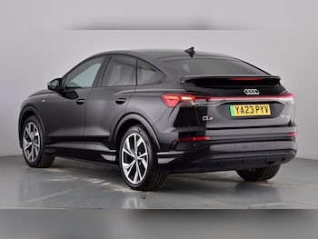 Used Audi Q4 e-tron 2023 for sale - 77685722: Photo