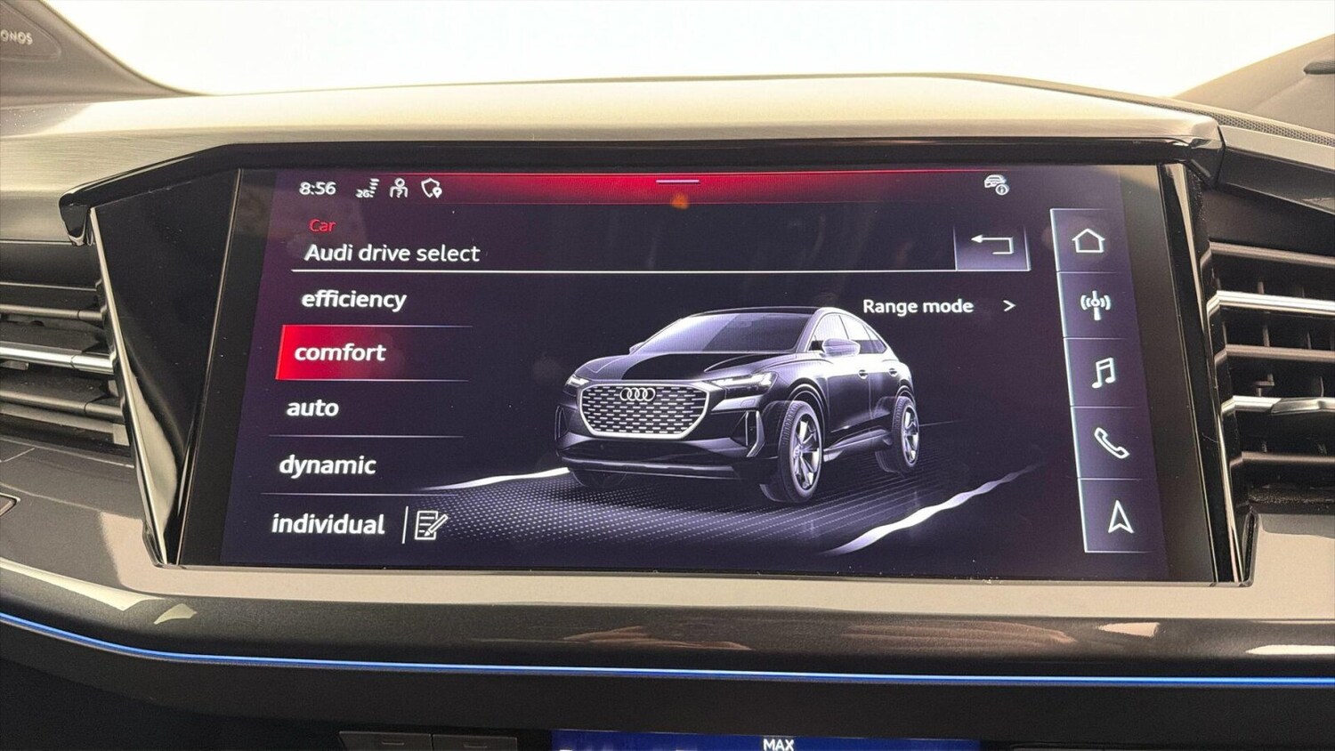 Used Audi Q4 e-tron 2023 for sale - 77685722: Photo 38