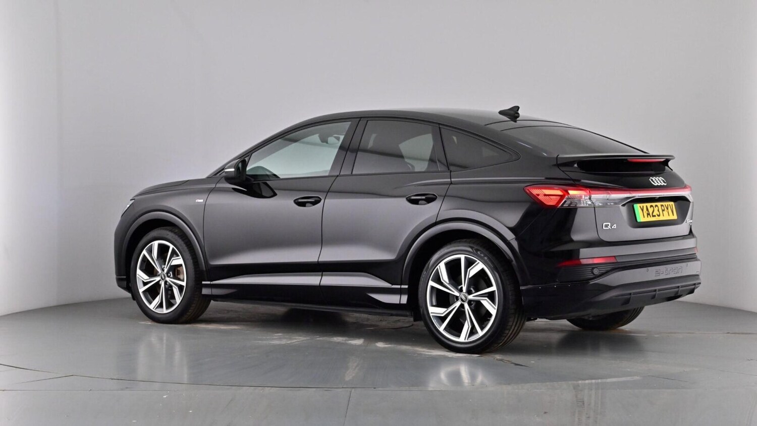 Used Audi Q4 e-tron 2023 for sale - 77685722: Photo 42