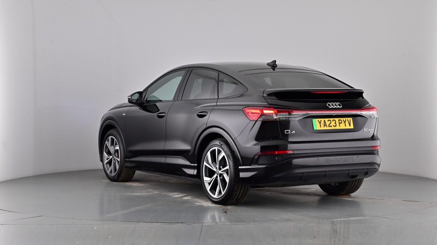 Used Audi Q4 e-tron 2023 for sale - 77685722: Photo 44