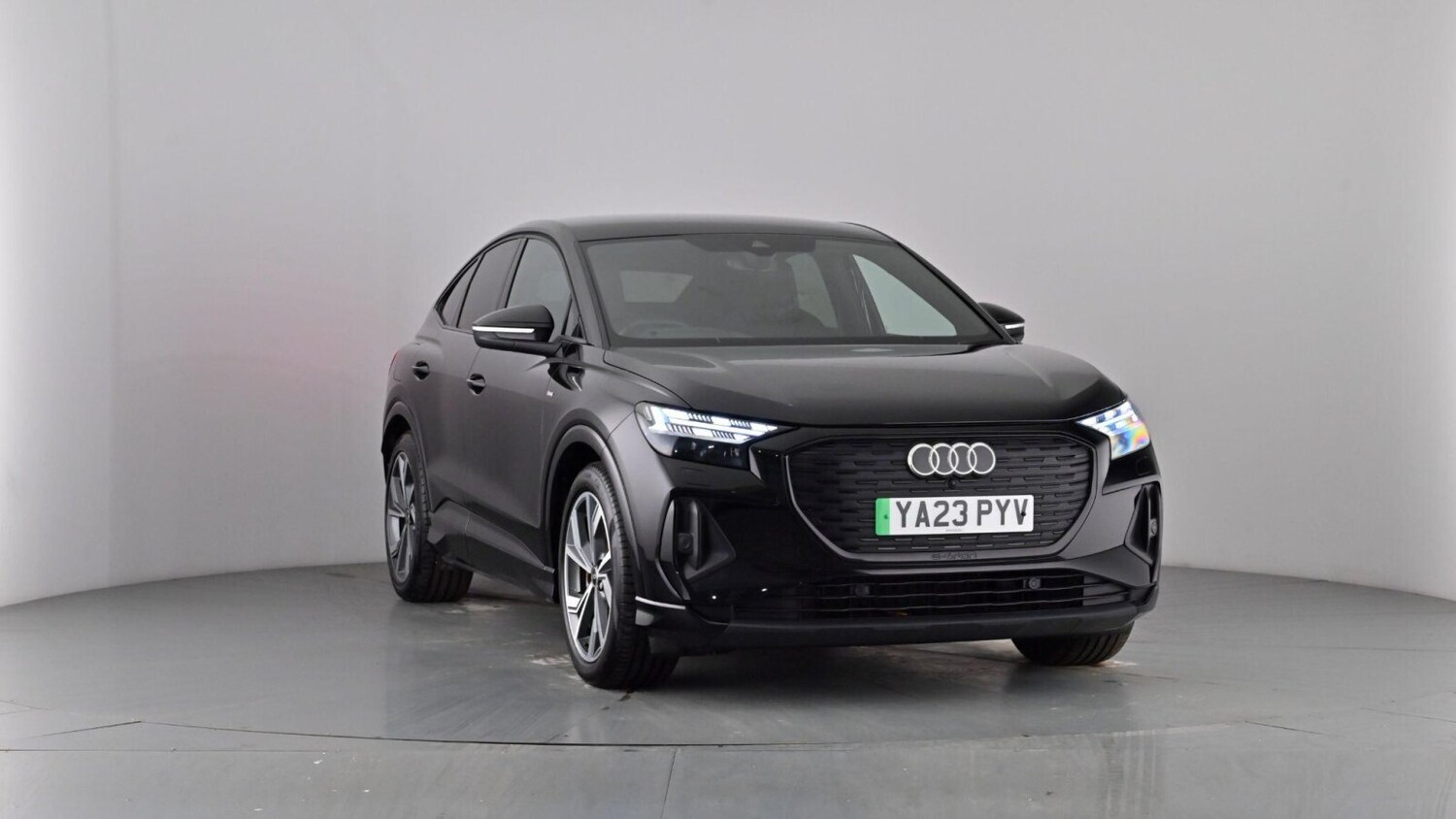 Used Audi Q4 e-tron 2023 for sale - 77685722: Photo 63