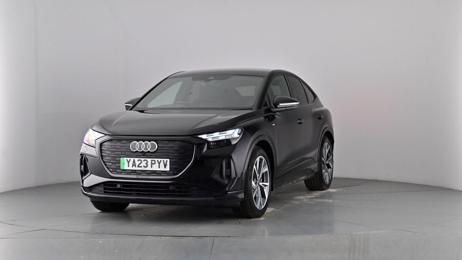 Used Audi Q4 e-tron 2023 for sale - 77685722: Photo 67